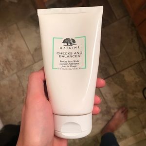 Origins Frothy Face Wash